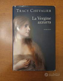 Libro Tracy Chevalier - La Vergine Azzura