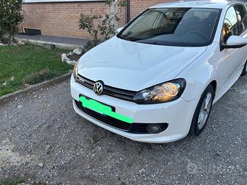 Golf bluemotion