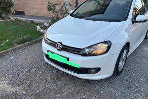 Golf bluemotion
