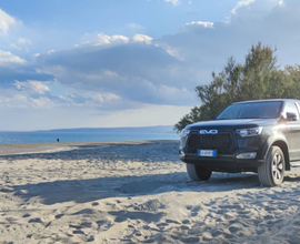 Evo cross 4 pickup 4x4