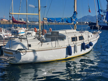 Westerly Renown 32 ketch