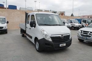 Opel MOVANO 2.3 DCTI 130CV 7 POSTI CASSONE FISSO C