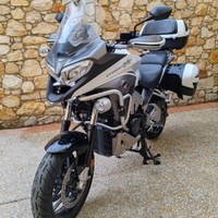 Honda Crossrunner 800 V4 ABS Travel Edition