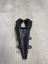 Portatarga superduke 1290 2014/16