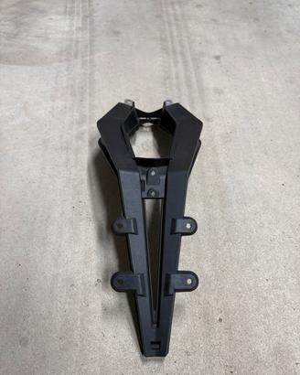 Portatarga superduke 1290 2014/16