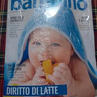 rivista io e il mio bambino con omaggio