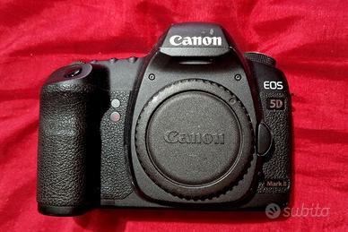 Canon 5D Mark II