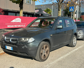 Bmw x3 3000 tdi