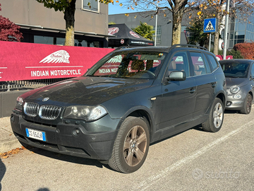 Bmw x3 3000 tdi