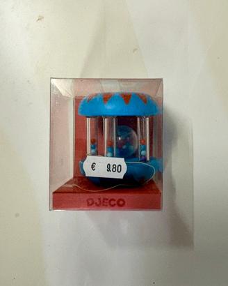 DJECO Sonaglio Pitiboux +3m