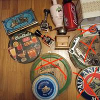 oggetti vintage