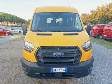 FORD Transit 350 2.0 EcoBl. 130 aut. 9 POSTI