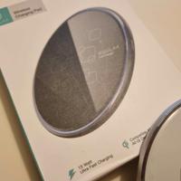 Caricatore Wireless con USB-C