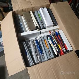 2 x BOX penne marchi farmaci - brand farmaceutici