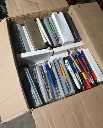 2 x BOX penne marchi farmaci - brand farmaceutici