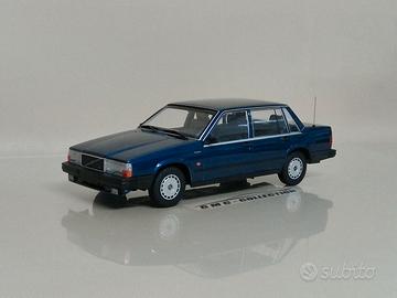 Volvo 740 Gl 1986 Minichamps Limited Edition 1/18