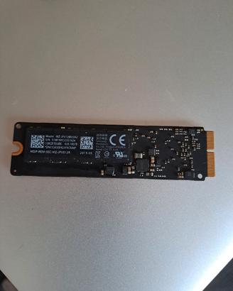 SSD con connettore proprietario Apple (12+16 pin)