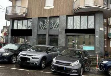 Negozio a Olgiate Comasco