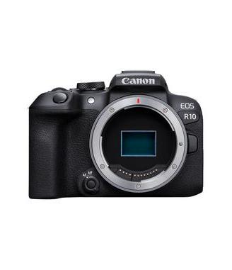 Corpo macchina Canon EOS R10 mirrorless