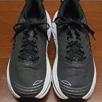Hoka Bondi X piastra in carbonio misura 49