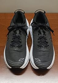 Hoka Bondi X piastra in carbonio misura 49