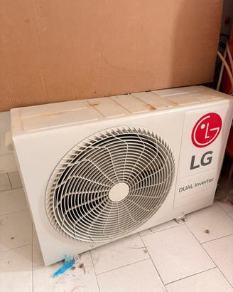 Climatizzatore LG