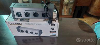 multipresa Oehlbach. 