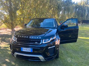 Range rover evoque