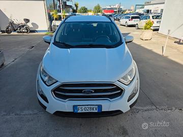 Ford EcoSport 1.5 TDCi 100 CV Start&Stop Plus