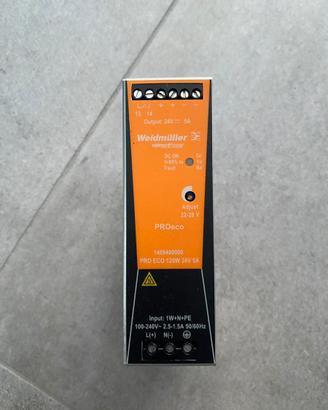 Alimentatore Weidmuller