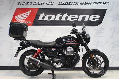 Moto guzzi v7 special edition accessoriata km 3784