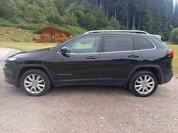 Jeep cherokee