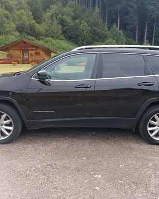 Jeep cherokee