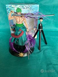 One Piece Roronoa Zoro - Action Figure cm20