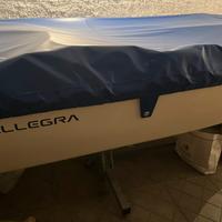 Lancia allegra 3.7.0 con Mercury fourstroke 9.9