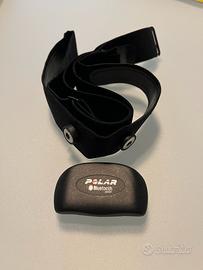 Fascia cardio Bluetooth polar h7