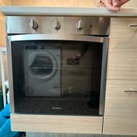 Forno ventilato da incasso INDESIT 71L