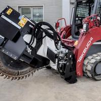 Escavatrice a ruota Simex RW500 - 280 ore