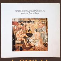 Libro Mostra 1989 Medici (Dottori) e Arte a Siena