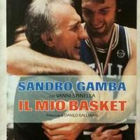 Il mio basket di Sandro Gamba e Vanni Spinella