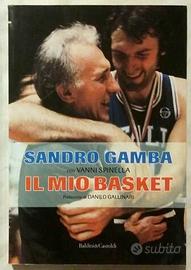 Il mio basket di Sandro Gamba e Vanni Spinella