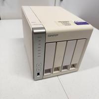 NAS QNAP 3x4 TB WD Red Dual Core