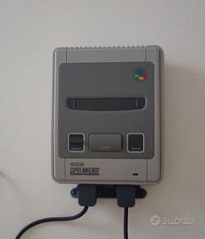 Super Nintendo Classic Mini