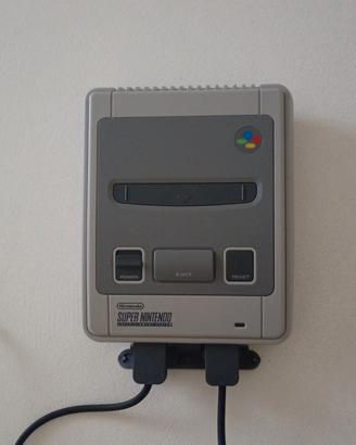 Super Nintendo Classic Mini