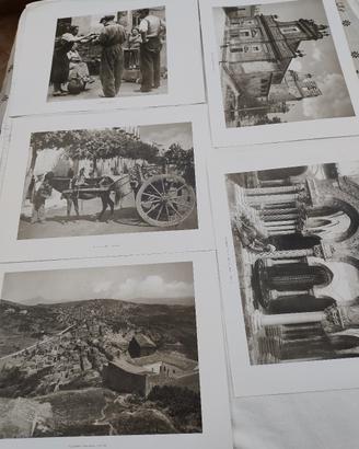 N.20 foto storiche " Fratelli Alinari"