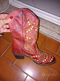 stivali Viamaestra n 36 