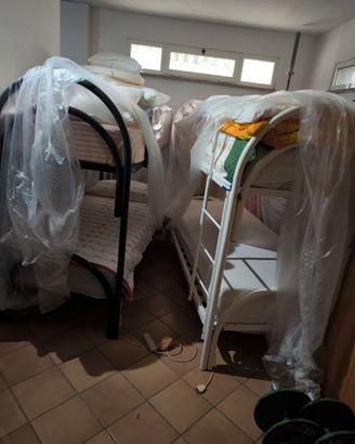 Letto a castello