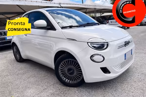 Fiat 500 Elettrica Berlina 42 kWh Icon Automatico