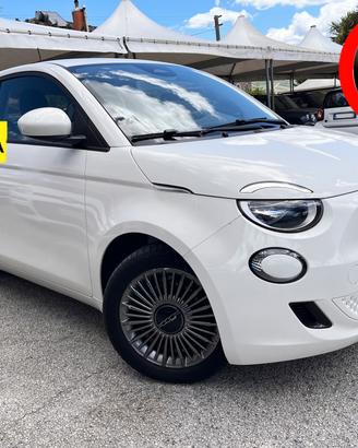 Fiat 500 Elettrica Berlina 42 kWh Icon Automatico