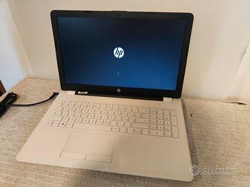 Laptop PC portatile HP Windows 10